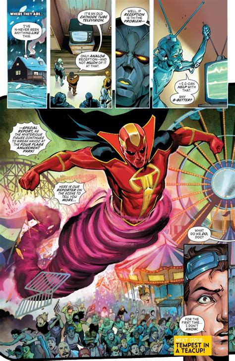 Red Tornado