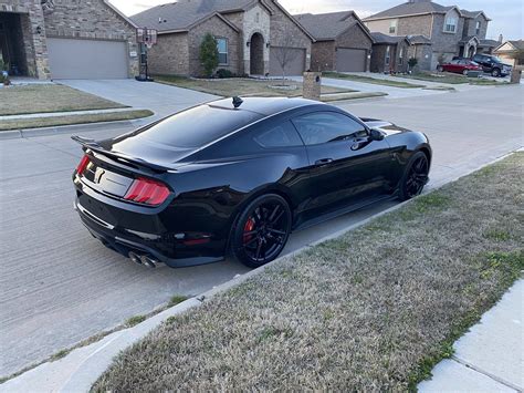 Shadow Black Gt500 Pictures Page 7 2015 S550 Mustang Forum Gt Ecoboost Gt350 Gt500