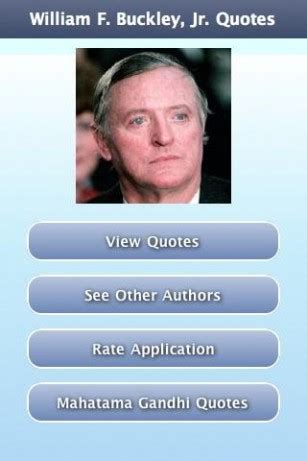 Famous William F Buckley Quotes. QuotesGram