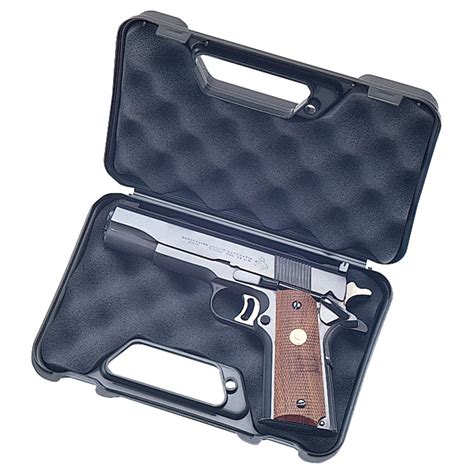 MTM® Case - Gard™ Compact Handgun Case - 197567, Gun Cases at Sportsman ...