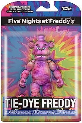 Funko Five Nights At Freddy S 5 Inch Series 1 Action Figures Set Of 5