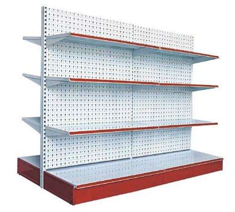 » Shelving Is Widely Being Used In Stores