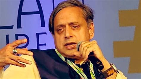 Shashi Tharoors Former Pa Detained By Customs On Allegations Of