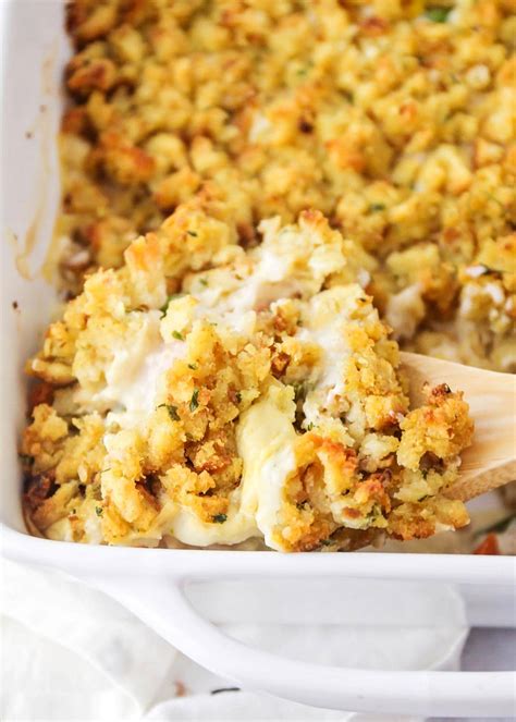 Ultimate Guide To Making The Perfect Chicken And Stuffing Casserole