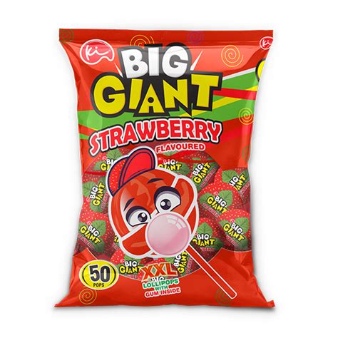 Double Treat! Buy Giant Lollipops (Gum Inside) Uganda