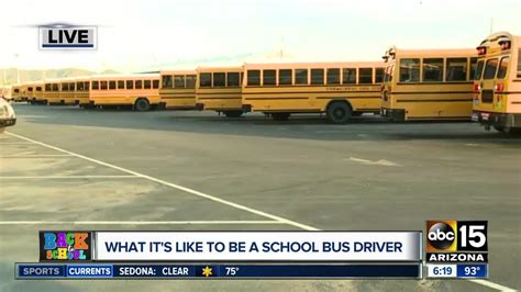 Kyrene School District hiring school bus drivers