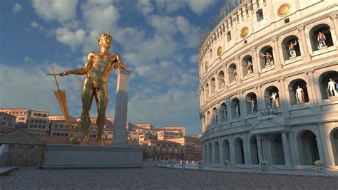 Colossus of Nero – Statue Decor