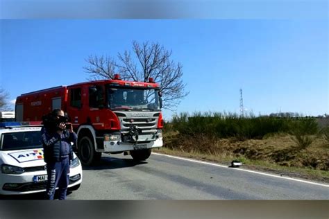 Grav Accident De Circula Ie Cu Trei Victime Ajunse La Spital Si Doua