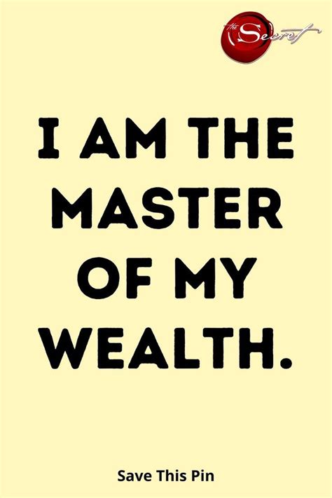 Powerful Financial Affirmations To Attract Money Into Your Life Money