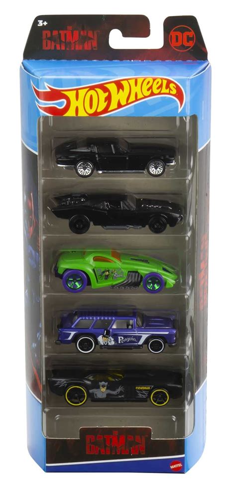 Buy Hot WheelsMarvel Spider Man Batman Online At DesertcartINDIA