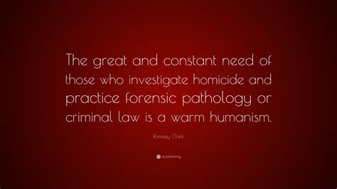 Quotes About Forensics