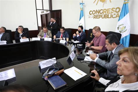 Congreso Guatemala On Twitter La Comisi N De Finanzas P Blicas Y