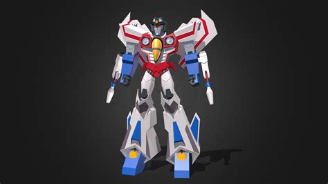 cyberverse starscream  ultimatetransfan  deviantart
