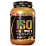 Iso Gold Whey Level Pro Peruvian Nutrition