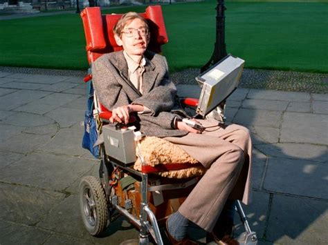 Stephen Hawking Dead At 76 Physicist Dies In Cambridge Uk The Courier Mail