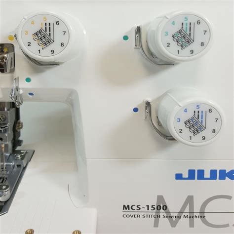 Buy Juki MCS 1500 Cover Chain Stitch Sewing Machine W Free Bonus