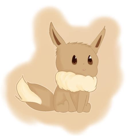 Eevee By Youarealemon On Deviantart