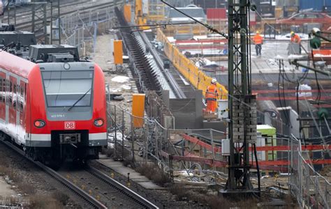 München Chaos auf S Bahn Stammstrecke Feuerwehr Großeinsatz nach Notruf