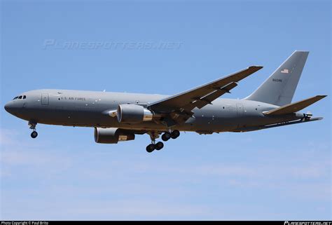 18 46046 United States Air Force Boeing Kc 46a Pegasus 767 2lkc Photo