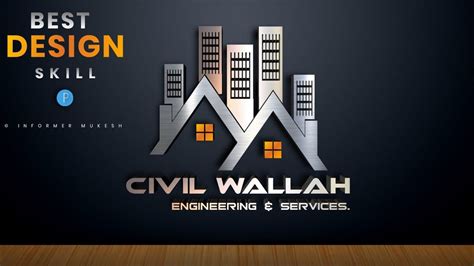 Best Civil Engineering Logos