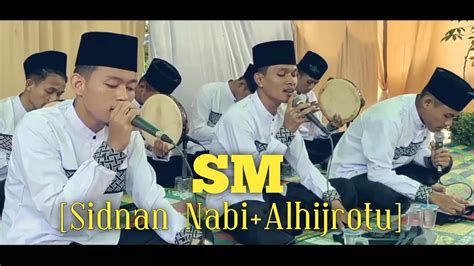 Shoutul Muhibbin Sidnan Nabi X Alhijrotu Dalam Rangka Walimatul