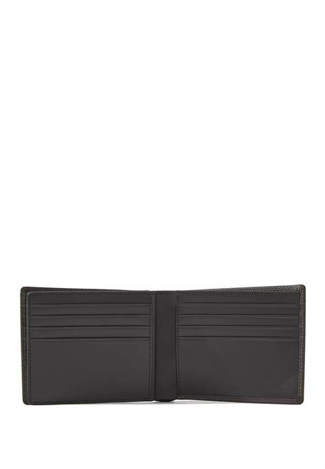 Buy Braun Buffel Bond Centre Flap Cards Wallet Online Zalora