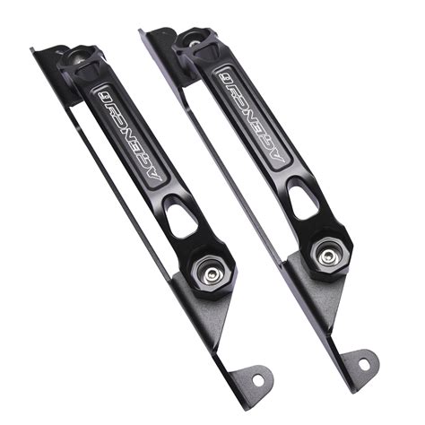 Ford Bronco Grab Handles