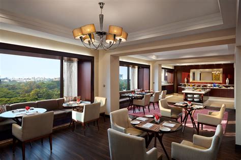 JW Marriott Hotel Bengaluru – Bengaluru, India – Merak – TRAVOH