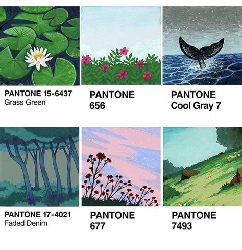 Pin By Annemieke On Pantone Cards Painting In 2024 Canvas Painting