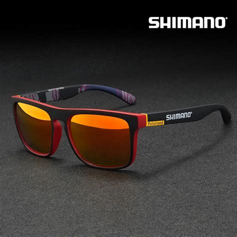Shimano Поляризационные очки для рыбалки uv400 Мужчины Женщины Спорт на ...