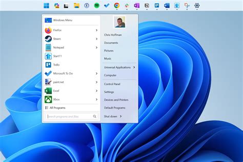 The Best Apps To Restore The Classic Windows Start Menu And Taskbar Computerworld