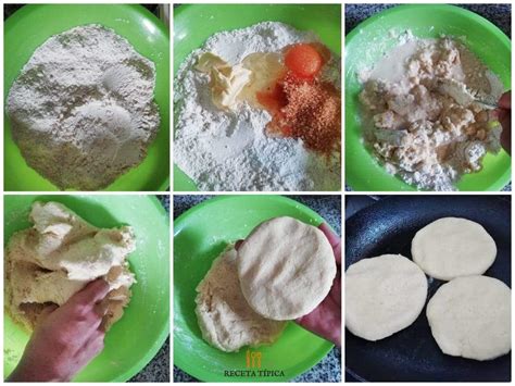 C Mo Hacer Arepas De Harina De Trigo Su Sabor Te Sorprender