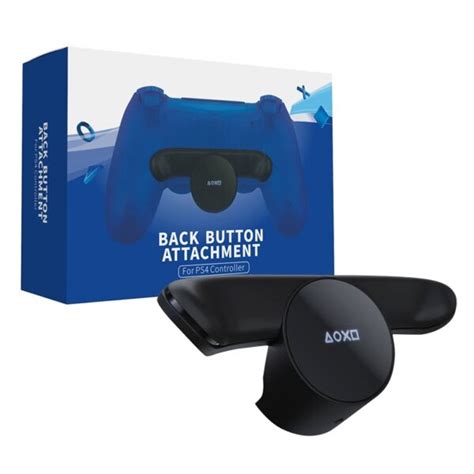 Sony Dualshock 4 Back Button Attachment Game Hub