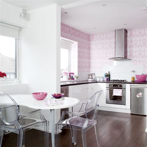 Feminine Kitchen Diner Kitchens Design Ideas Image Housetohome