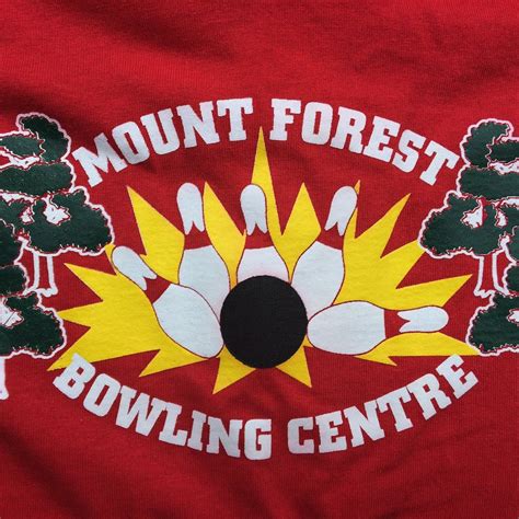 MOUNT Forest Bowling Center | Mount Forest ON