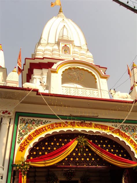 Daksheswara Mahadev Temple Kankhal India Tourist Information