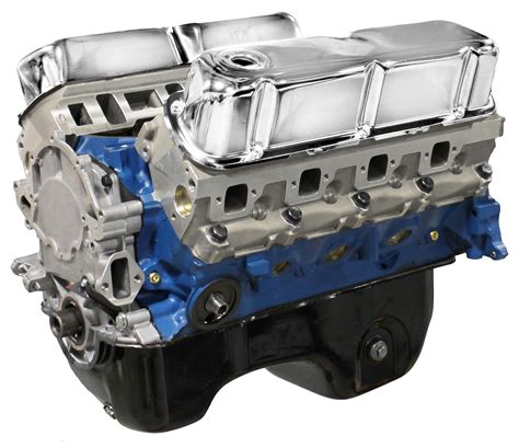 Atk Ford Long Block Crate Engine