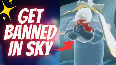 Get Banned Right Now Skybaldo Travelling Spirit Youtube