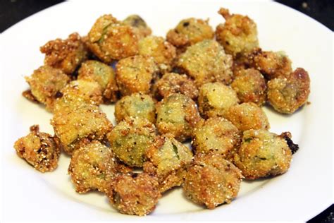 Perfect Fried Okra Recipe With Pictures Instructables