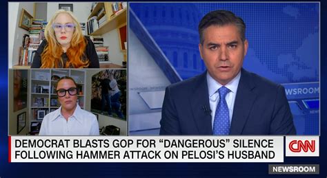 Media narrative on Pelosi attack is ‘morally outrageous,’ says AIM's Adam Guillette - Accuracy ...