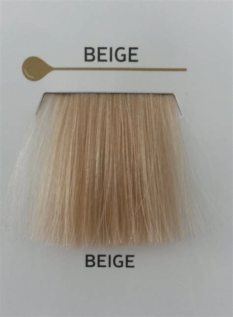 Alter Ego Passion Color Maska Koloryzująca Beżowa Beige 250ml Ladysi