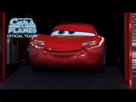 Cars Planes Official Teaser Trailer Universal Pictures