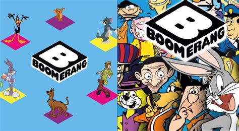 Boomerang El Canal Que Transmitía Dibujos Clásicos ¿sigue En El Aire