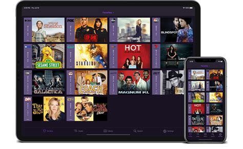 Channels — Apps for TV, Tablets, and Phones