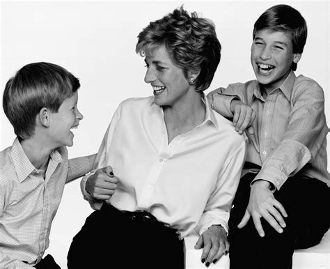 Princess Diana, William, and Harry: A Legacy of Love and Loss - Hunter Games Magazine