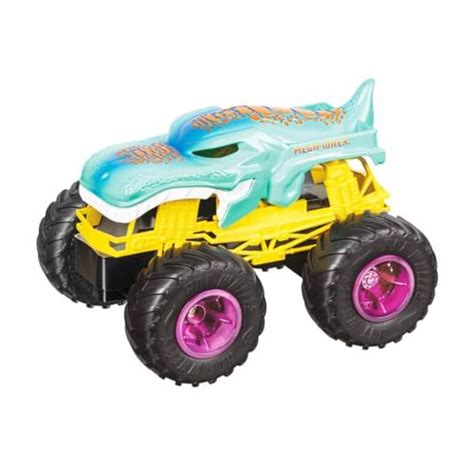 Hot Wheels Monster Truck Mega Wrex