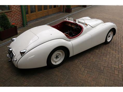 1952 Jaguar Xk120 For Sale Cc 1015541