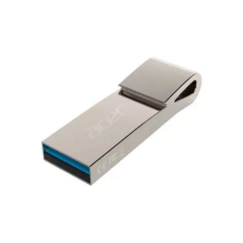 Memoria Usb Gb Acer Uf Plata