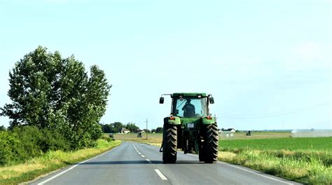 Tehnički pregled i registracija traktora i traktorskih prikolica