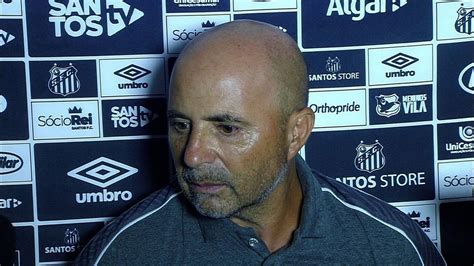 Sampaoli Diz Que Jean Lucas Est Perto Do Santos E Evita Responder